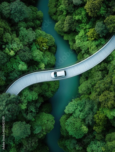 Costa rica , jungle, timber suspension bridge, magazine photography, drone shot --ar 3:4 --style raw --personalize l1yduwl --stylize 250 --v 6.1 Job ID: d2b15198-e79c-4a71-800f-27192548f9d7