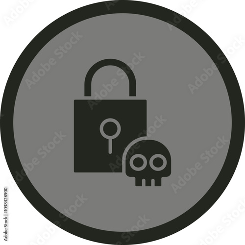 Padlock Icon Design