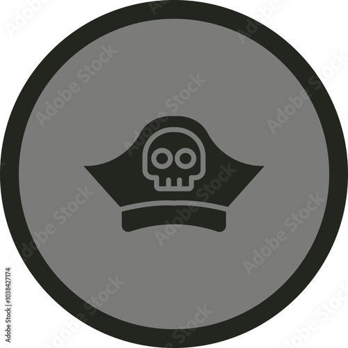 Pirate Icon Design