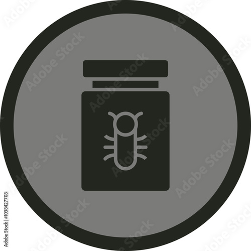 Pesticide Icon Design