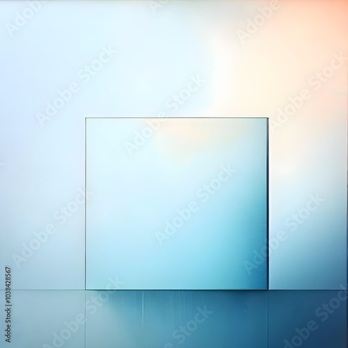 abstract background with geometric shape