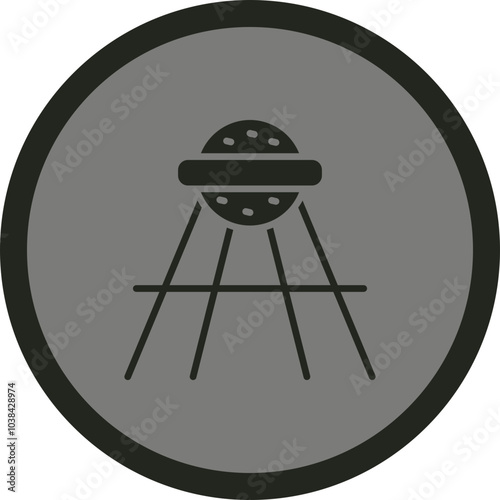 Sputnik Icon Design