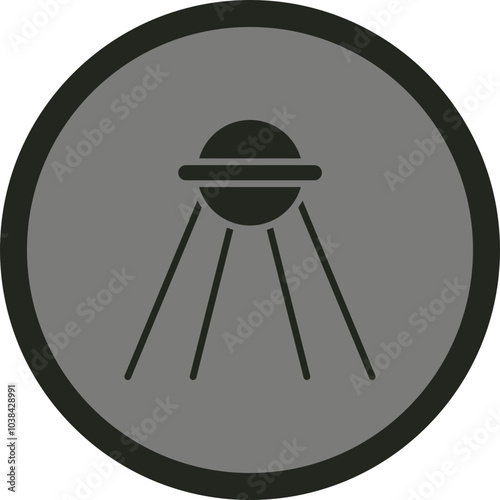 Sputnik Icon Design