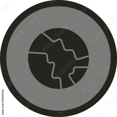 Earth Icon Design