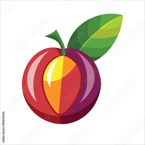 vector illustration of miracle