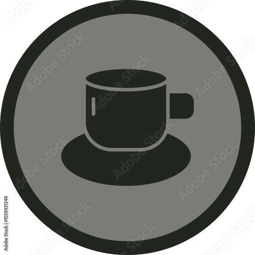 Cup Icon Design