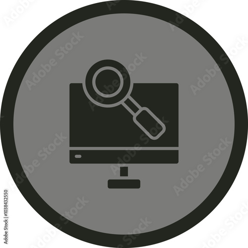 Search Icon Design