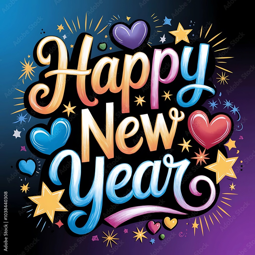 Happy New Year Happy New Year