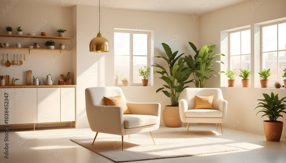 Photo modern style interior room,kithchen,gym,bathroom 3d illustration Photo modern style interior room,kithchen,gym,bathroom 3d illustration