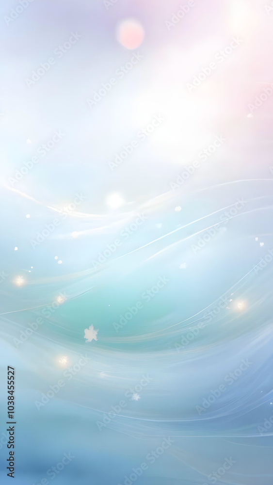 Abstract background with winter Christmas Abstract background with winter Christmas