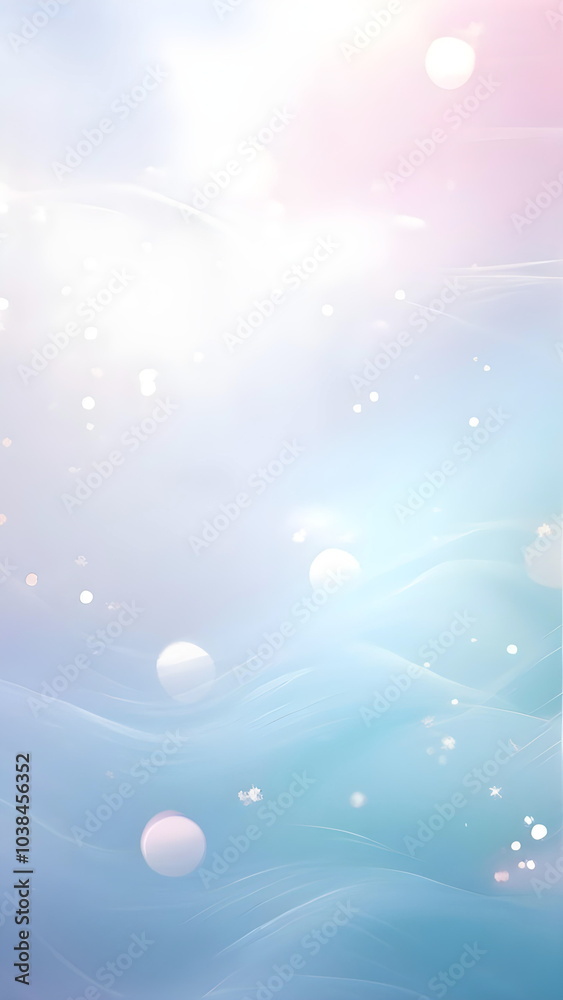Abstract background with winter Christmas Abstract background with winter Christmas