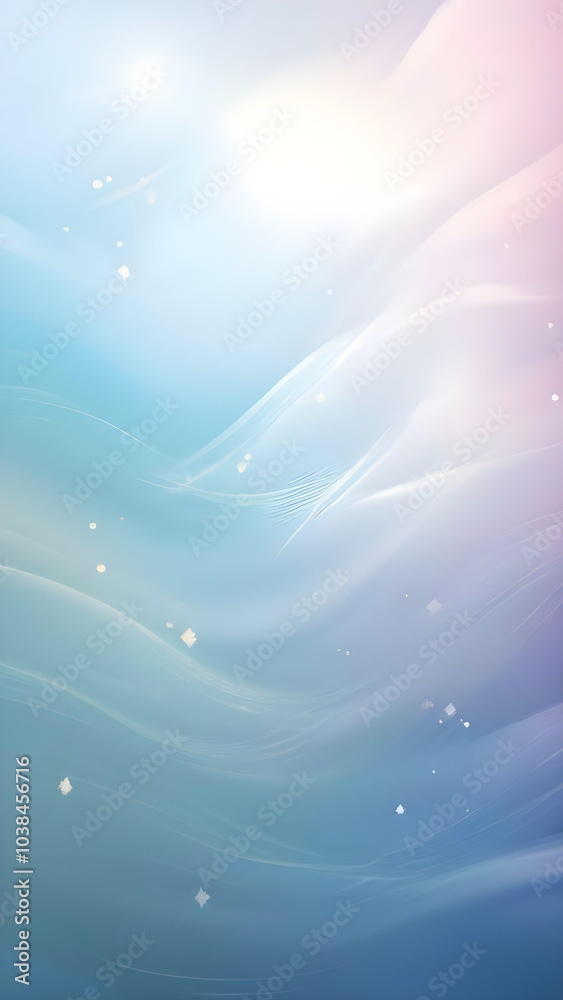 Abstract background with winter Christmas Abstract background with winter Christmas