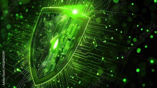 Digital Security Shield