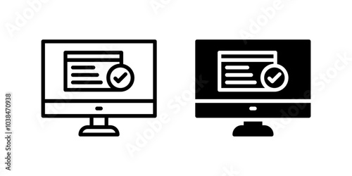Icon of a credit card with payment terminal, representing card payments in retail.