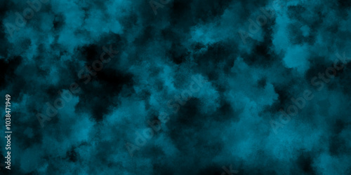 blue and bluck watercolor textured on blue paper background. smog texture art design. smoke vape vector cloud dreamy atmosphere dramatic smoke overlay before rainstorm design element. vector.