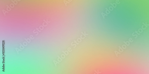  soft and pastel multicolor color gradient background, colorful gradient color texture illustration, soft colorful gradient color background, Abstract noise Glowing light color gradient background.