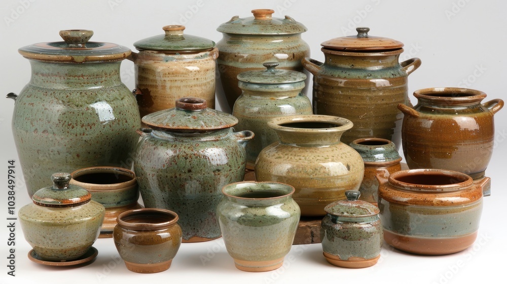 Feldspathic Stoneware: This stoneware incorporates feldspar for added durability and thermal shock resistance, making it an excellent choice for culinary tasks.
