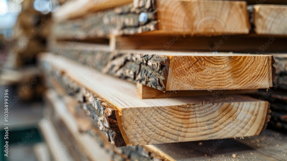 Sustainable Wood: Derived from responsibly managed forests, this wood minimizes environmental impact while providing a stunning, natural material for construction and furniture.
Sustainable Wood: Derived from responsibly managed forests, this wood minimizes environmental impact while providing a stunning, natural material for construction and furniture.