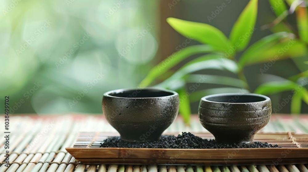 Bamboo Charcoal: Sourced from carbonized bamboo, this sustainable material promotes a healthier indoor environment by purifying air, deodorizing, and absorbing moisture.
Bamboo Charcoal: Sourced from carbonized bamboo, this sustainable material promotes a healthier indoor environment by purifying air, deodorizing, and absorbing moisture.