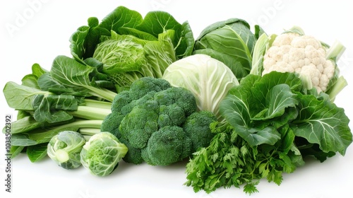 Vitamin K: Key for blood clotting and bone health, this vitamin helps create proteins essential for coagulation and calcium binding in bones. Sourced from greens, fish, meat, and dairy.
 photo