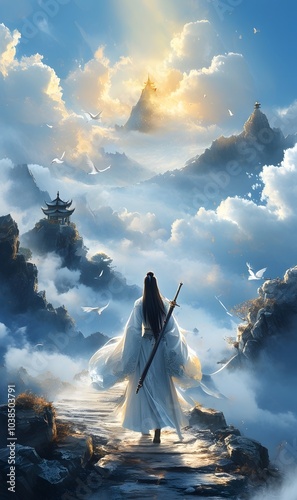 Journey to immortality
