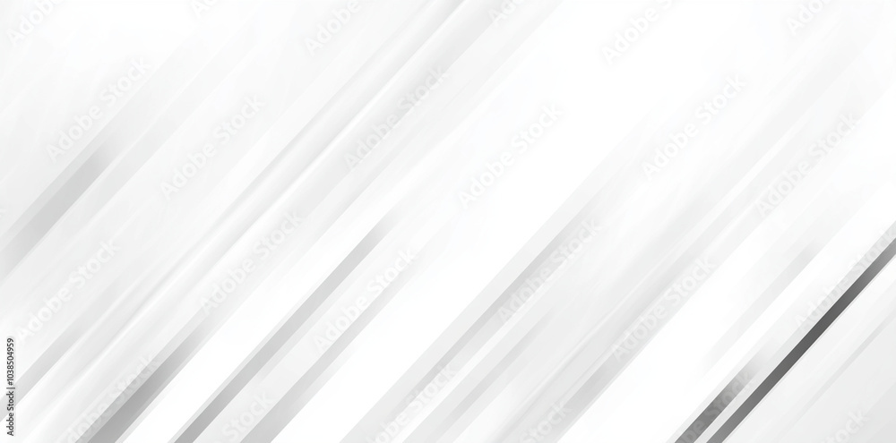 Abstract white background with diagonal stripes creates modern and clean aesthetic, perfect for various design projects. subtle interplay of light and shadow adds depth and sophistication Abstract white background with diagonal stripes creates modern and clean aesthetic, perfect for various design projects. subtle interplay of light and shadow adds depth and sophistication