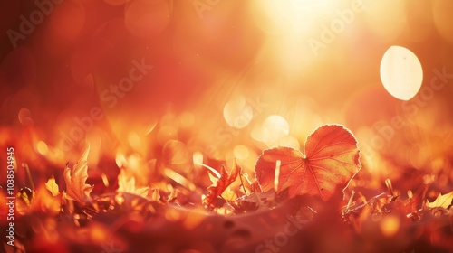 Thanksgiving heart