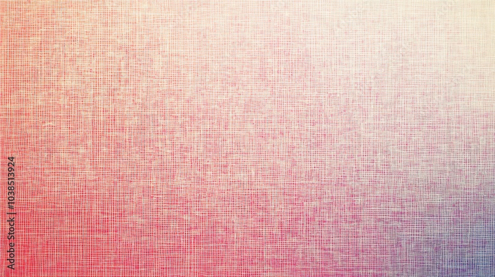 Fototapeta premium Soft pastel background with delicate tiny dots arranged evenly for a warm and gentle feel