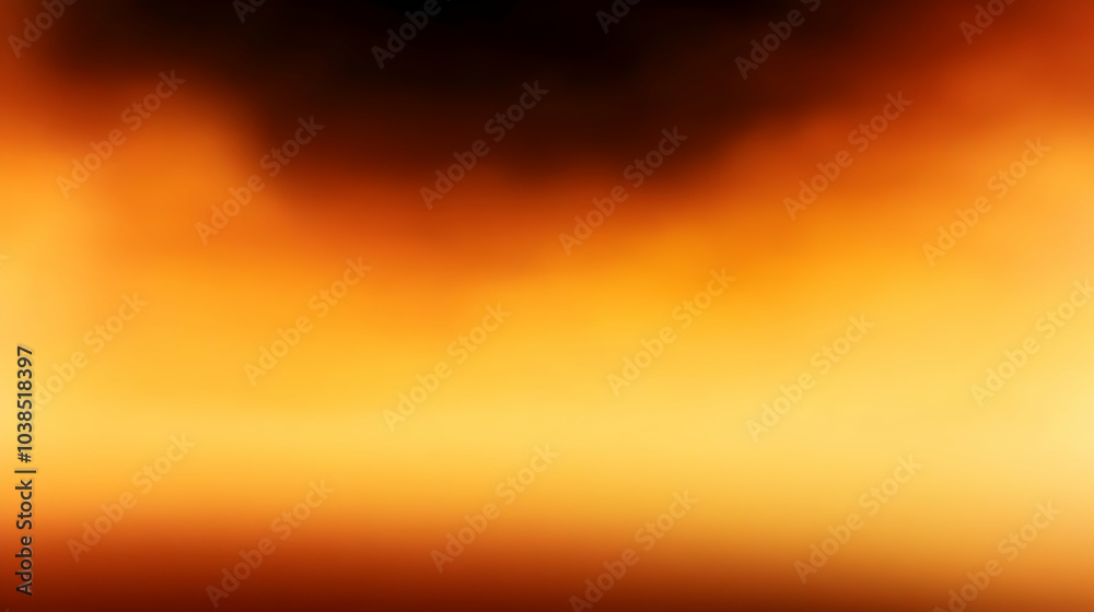 Obraz premium Warm Gradient Background with Subtle Color Variations