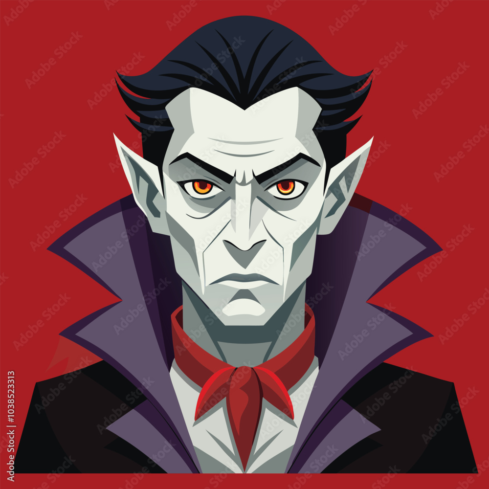 scary Halloween vampire scary Halloween vampire