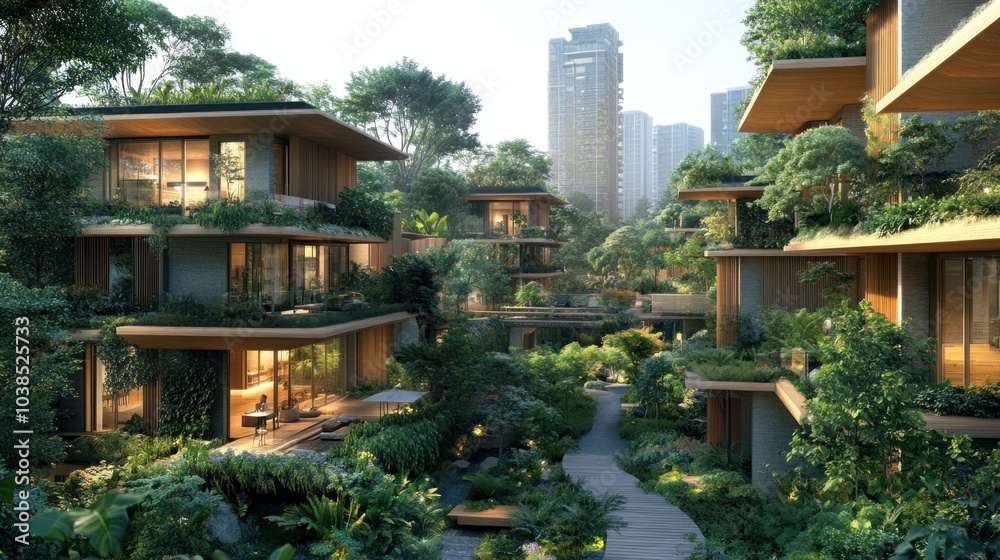 Modern Green Living Modern Green Living