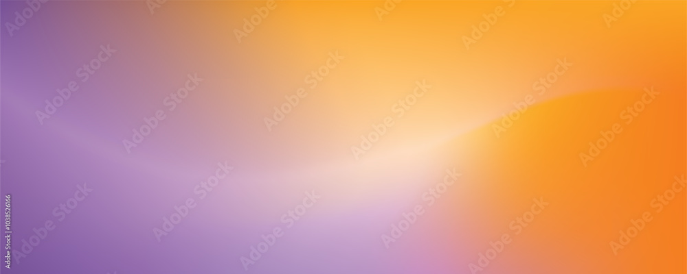 Fototapeta premium abstract orange gradient background