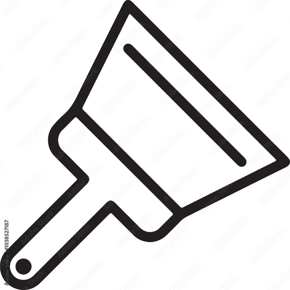 Plunger icon. Cleaning service concept. Vector illustration. Plunger icon. Cleaning service concept. Vector illustration.