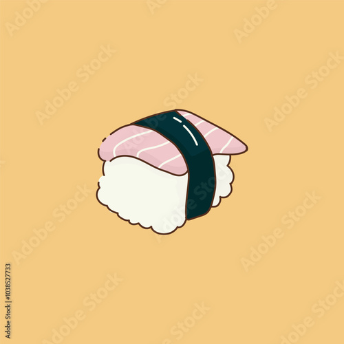 Cute Colorful Food Illustrations
