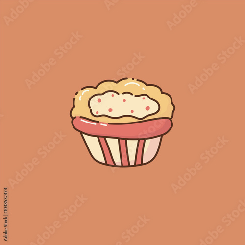 Cute Colorful Food Illustrations