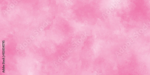 Latest colorful pink paper Background texture, pink abstract watercolor texture background for design and decoration, Colorful simple pink, purple and pink shades watercolor background,