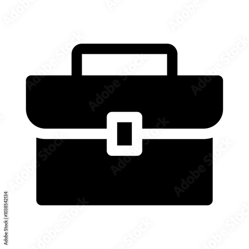 briefcase icon