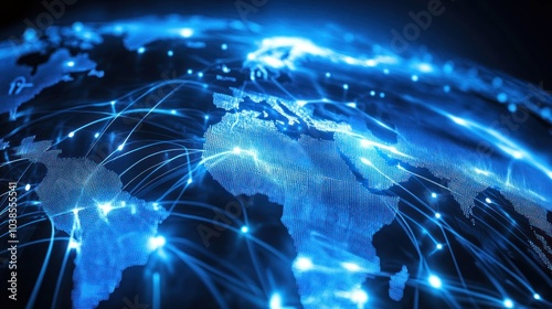 Global Network Connection