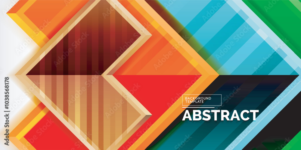 Arrow geometric abstract vector background. Vector Illustration For Wallpaper, Banner, Background, Card, Book Illustration, landing page Arrow geometric abstract vector background. Vector Illustration For Wallpaper, Banner, Background, Card, Book Illustration, landing page