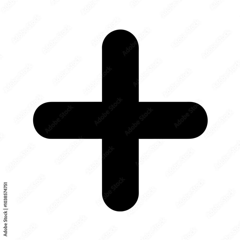 Symbol for adding or increasing elements Symbol for adding or increasing elements