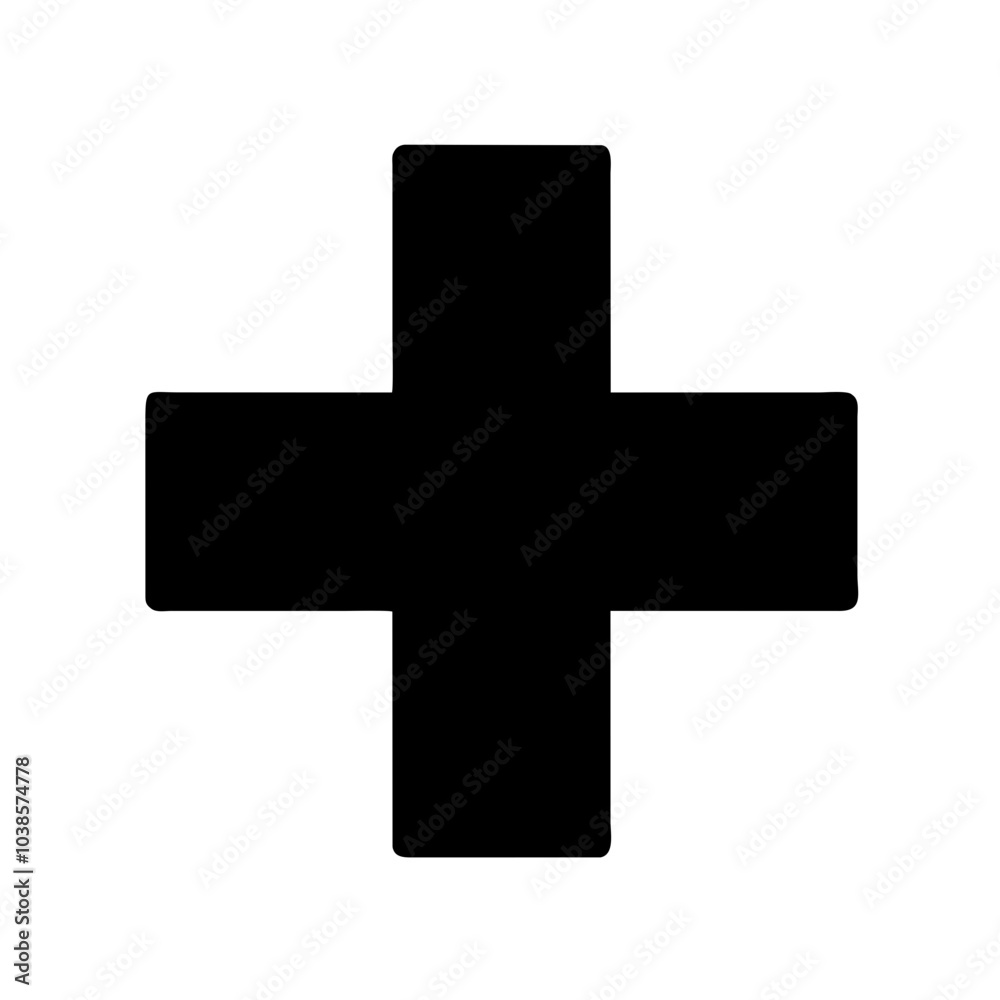 Symbol for adding or increasing elements Symbol for adding or increasing elements