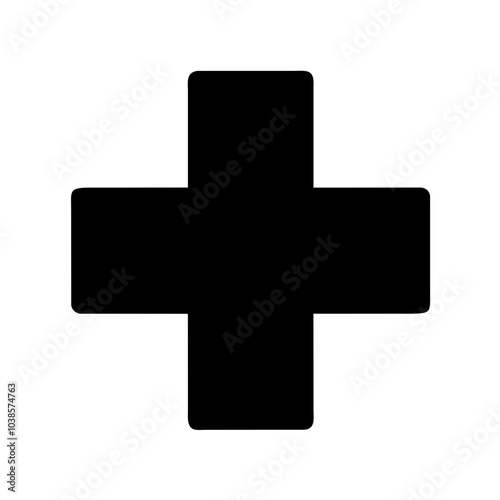 Symbol for adding or increasing elements