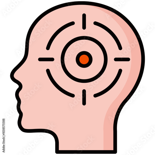 Focusing Icon
