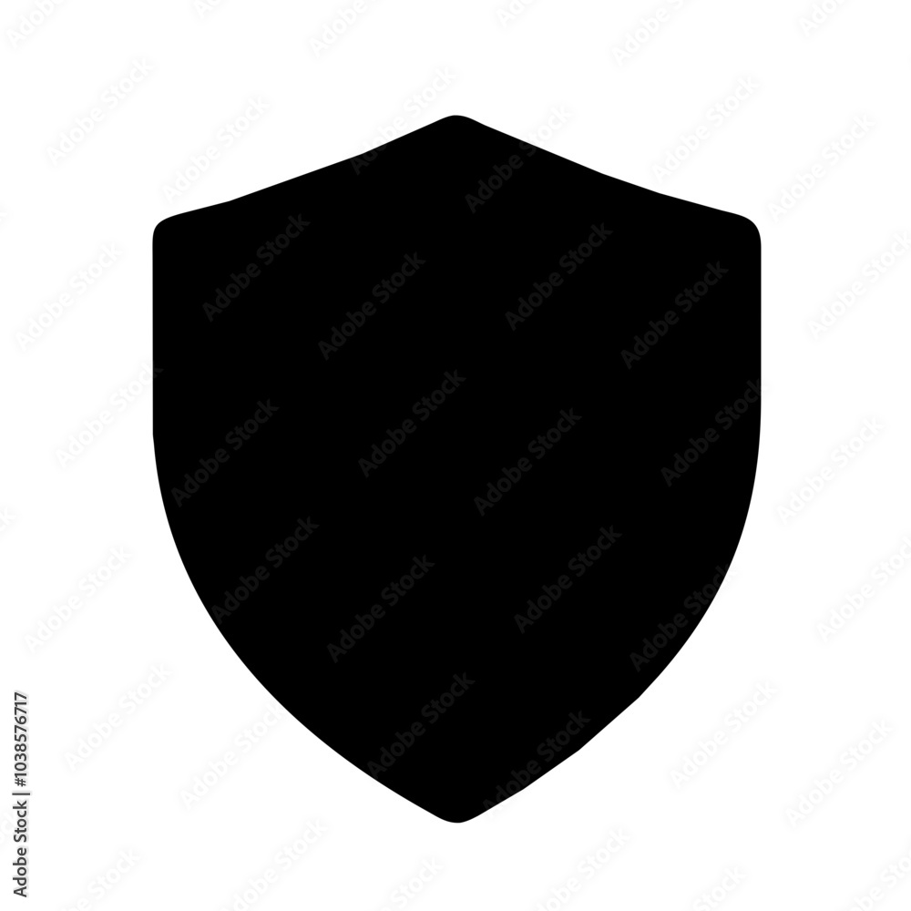 Icon representing security and protection features Icon representing security and protection features