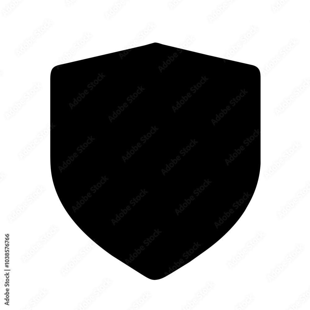 Icon representing security and protection features Icon representing security and protection features