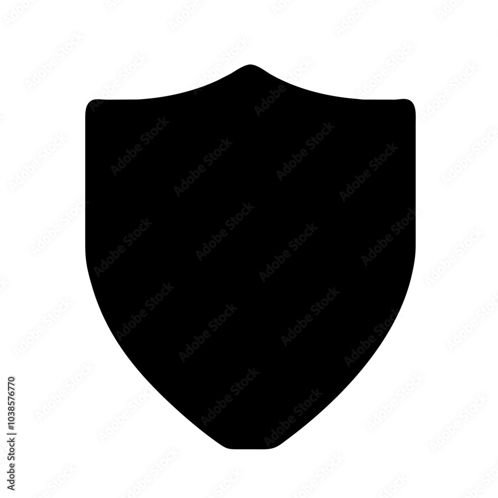 Icon representing security and protection features Icon representing security and protection features