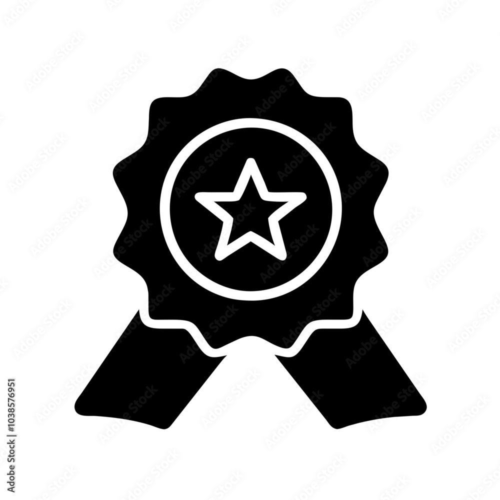 Symbol indicating product or service excellence Symbol indicating product or service excellence