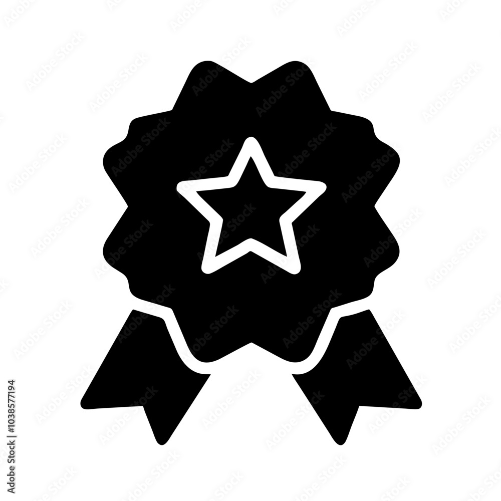 Symbol indicating product or service excellence Symbol indicating product or service excellence