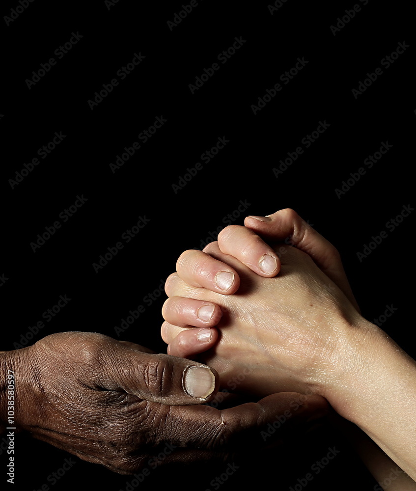 Fototapeta premium people with hand gestures showing how they feel with expression by body language with people stock photos stock image