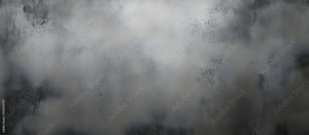 Fototapeta premium Grunge Gray Concrete Wall Texture Background